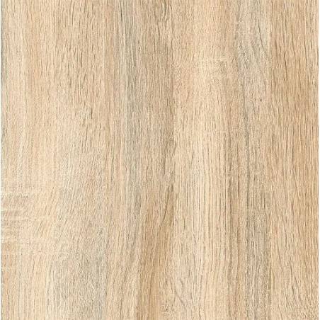 Posteľ STELA (bez matracov, s roštami a úložným priestorom) - farba dreva Dub sonoma