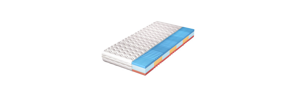 Matrace - zdravotné penové alebo pružinové matrace
