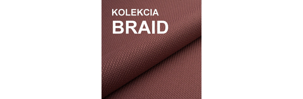 Poťahová látka BRAID