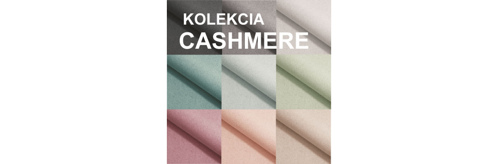 Kvalitná poťahová látka CASHMERE s nádhernou štruktúrou